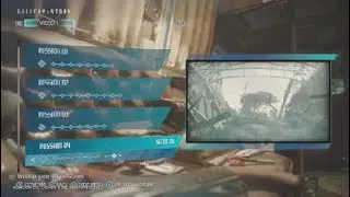 Devil May Cry 5. Mission 4 cutscenes.