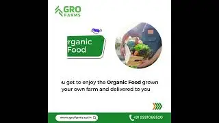 why investment in Managed Farm lands ? | Gro Farms