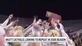 Skutt Catholic looking to repeat in 2025 season