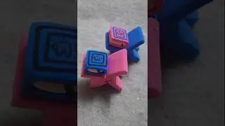 How to make quran with clay || ক্লে দীয়ে কোরআন শরীফ বানানো #diy #claycrafts #youtubeshorts #shorts
