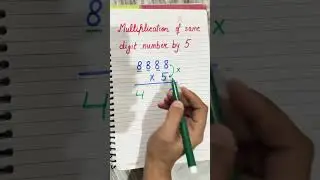 multiplication #easymultiplication #multiplication  #maths #mathswise #mathstricks #tipsandtricks