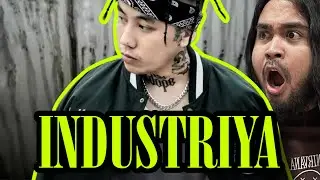 Shanti Dope - Industriya | Reaction Review