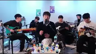 230409 달담(DaldaM) - 화선 [RIDING OUR WAVES] @라이블리