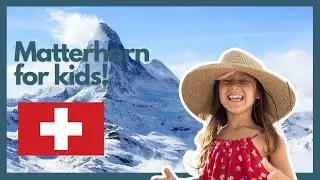 Matterhorn for kids &ndash; an amazing and quick guide to the Matterhorn