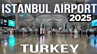 What 3 Things You Must Know Before Visiting Istanbul Airport in 2025?