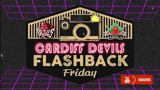 Cardiff Devils Flashback v Guildford Flames 300422 (Full Game)