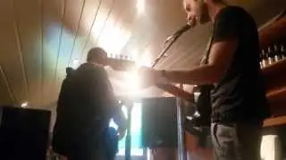 Apple Tree - Folsom Prison Blues - Studio session