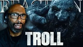 Troll | Netflix | Official Trailer | Reaction
