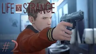 Life is Strange Ep1v2 - Time Machine