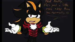 A little more edgy.
