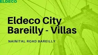 | Eldeco City Bareilly | Call for Price | Plots - Villas in Eldeco City Bareilly | Eldeco plots |