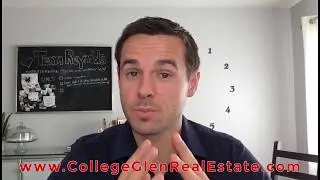 College Glen Real Estate update Q2 2017 - www.CollegeGlenRealEstate.com