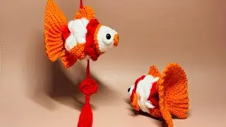 CNY Goldfish Part 1