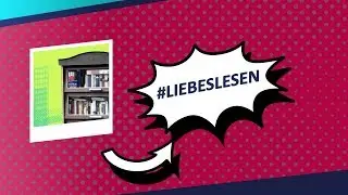 #liebeslesen - Wir bringen Buchpakete in Einfacher Sprache in &ouml;ffentliche B&uuml;cherschr&auml;nke