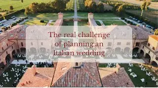 Cultural Fluency: The Real Challenge of Planning an Italian Wedding from Abroad