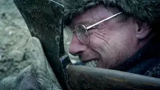 Trapped Under 600lb Quad in Frozen Canadian Wild