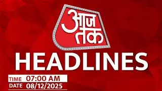 Top Headlines Of The Today: Parliament Session LIVE Updates | Vande Mataram | Hindi News