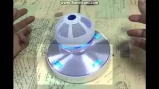ICE Orb Floating Bluetooth Speaker Review