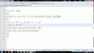 Java program to add two numbers with user input