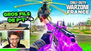 Le RAGEUX de PUNKILL ! 🤬📣 (WARZONE FRANCE #699)