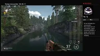 Transmisi&oacute;n de PS4 en directo de kaze_rota