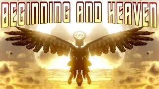 Minecraft But I Can See Heaven!