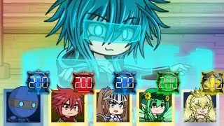 Gacha World | Gacha League Event 