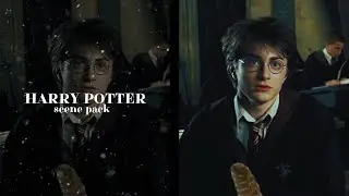 Harry Potter scenepack (1080p/4k)