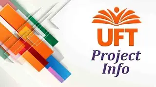 UFT Project Info | Whizdom Trainings