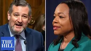 'Are parents objecting at school boards domestic terrorists?' Cruz to Clarke on Critical Race Theory