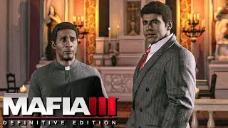 Mafia 3: Definitive Edition &mdash; ВСЕ 5 КОНЦОВОК &mdash; Before They Bury You (4K)