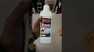 DJ FOG LIQUID l#djfogliquid#fogger #smoker #fog machine #dj