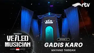 GADIS KARO BUAT PAUL KIM BERGOYANG | VEILED MUSICIAN INDONESIA | EPS 6