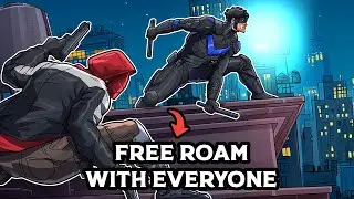 10 Features The Next Arkham Game SHOULD Have