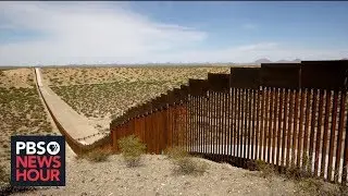 'Border Wars' examines what motivated Trump's focus on immigration