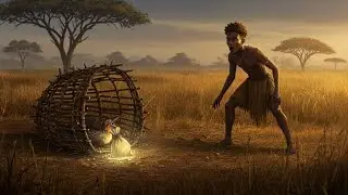 Tubili tufume Mumufuko - Zambian Folktale (Audio story in Bemba) 