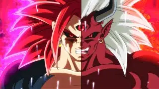 ULTRA Vegito x LUCIFS Theme