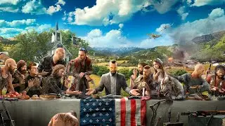 ВЕРТИКАЛЬНОЕ ПРОХОЖДЕНИЕ  Far Cry 5   /  #shorts #shortslive