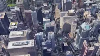 GPS Satellite View Earth Map