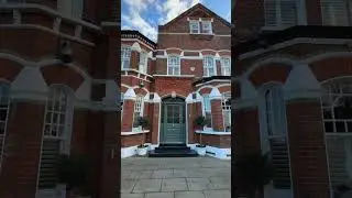 A Gorgeous &pound;3.85 Million Home in South West London