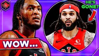 BREAKING: Raptors Sign Quickley to MASSIVE Contract - Gary Trent Jr. Now GONE? | Raptors News