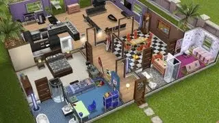 The Sims FreePlay- Beachside Escape
