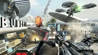 Black Ops 2 - Crazy Multiplayer HardCore Team DeathMatch!