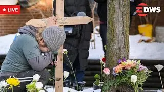 LIVE: Morning Scenes in Minneapolis After Woman Killed by U.S. Immigration Agent | AB1Z