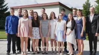 Valeta 2016 @ OŠ Veržej