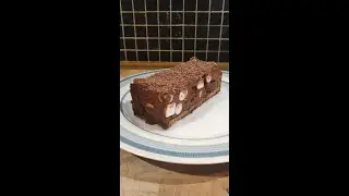 Rocky Road Tort, Vegan/Dairy Free