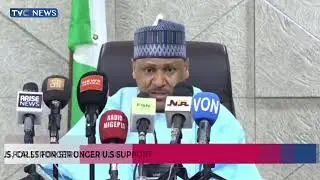 Nigeria Reaffirms Secular Status, Calls for Stronger U.S. Support