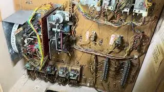 Lucky Ace TVMGC Head Overview Pinball Repair #williams #pinball #pinballrestoration