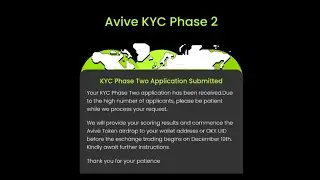 How to add your  OKX wallet address  to your Avive mining app
