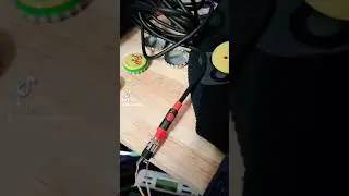 Spengler Wand Aux Mod Test